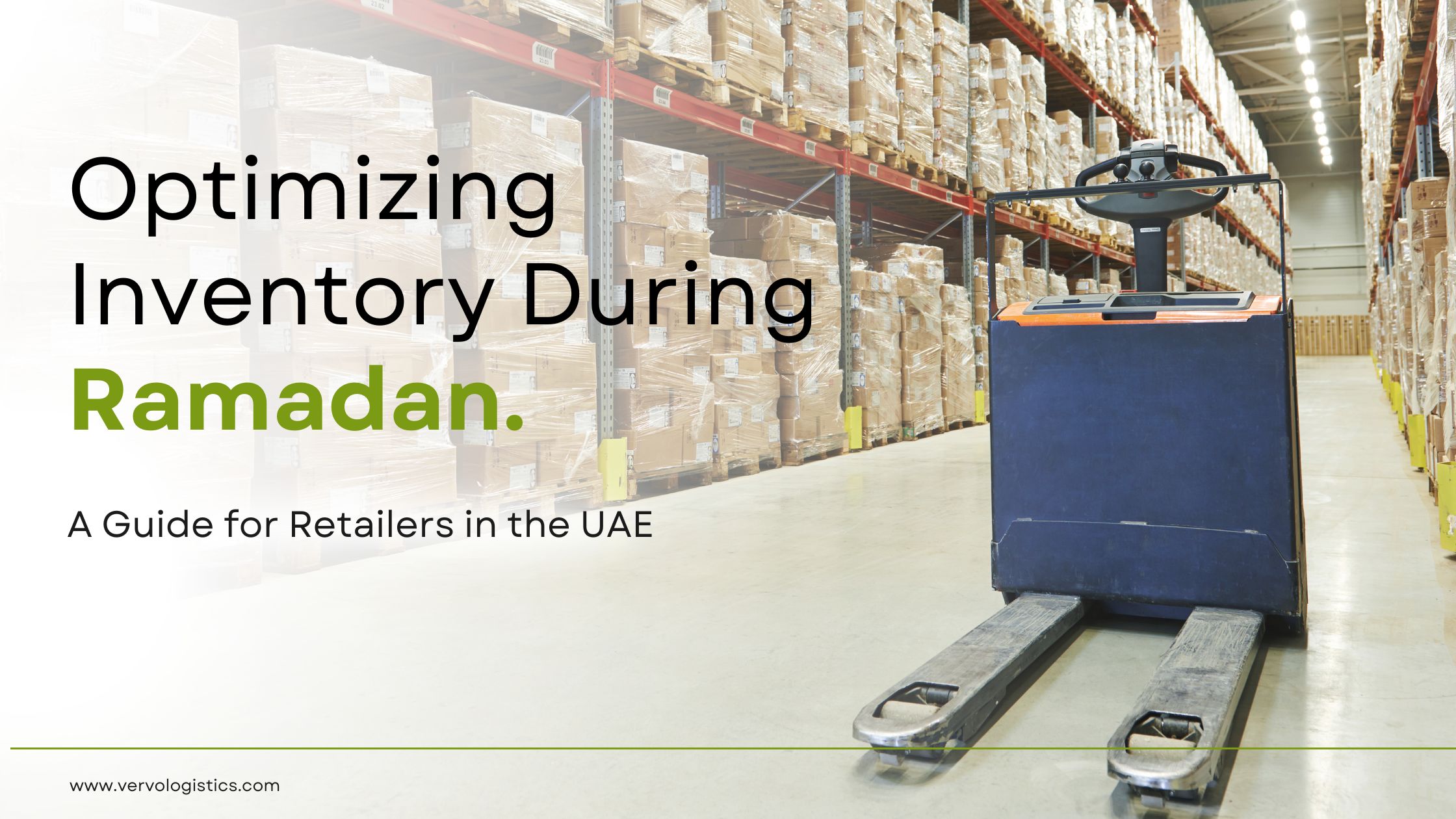 We compiled those tips for retailers to optimize their inventory during Ramadan. Customize your logistics solution in the UAE today — Start with a free quote!
